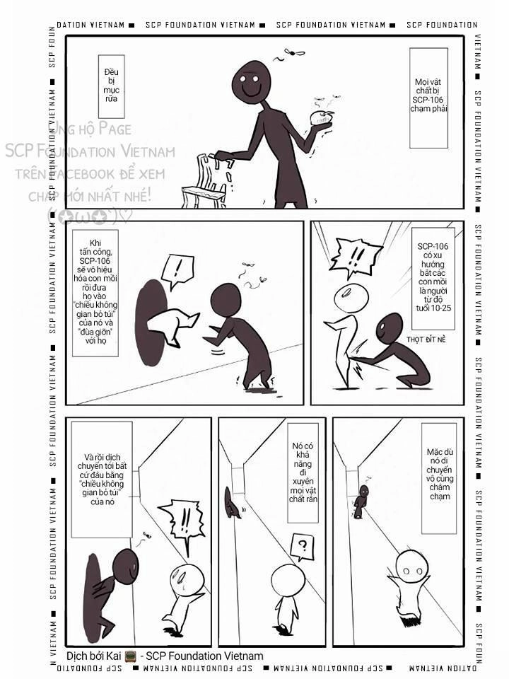 Scp Đơn Giản Hóa Chapter 10 - 2