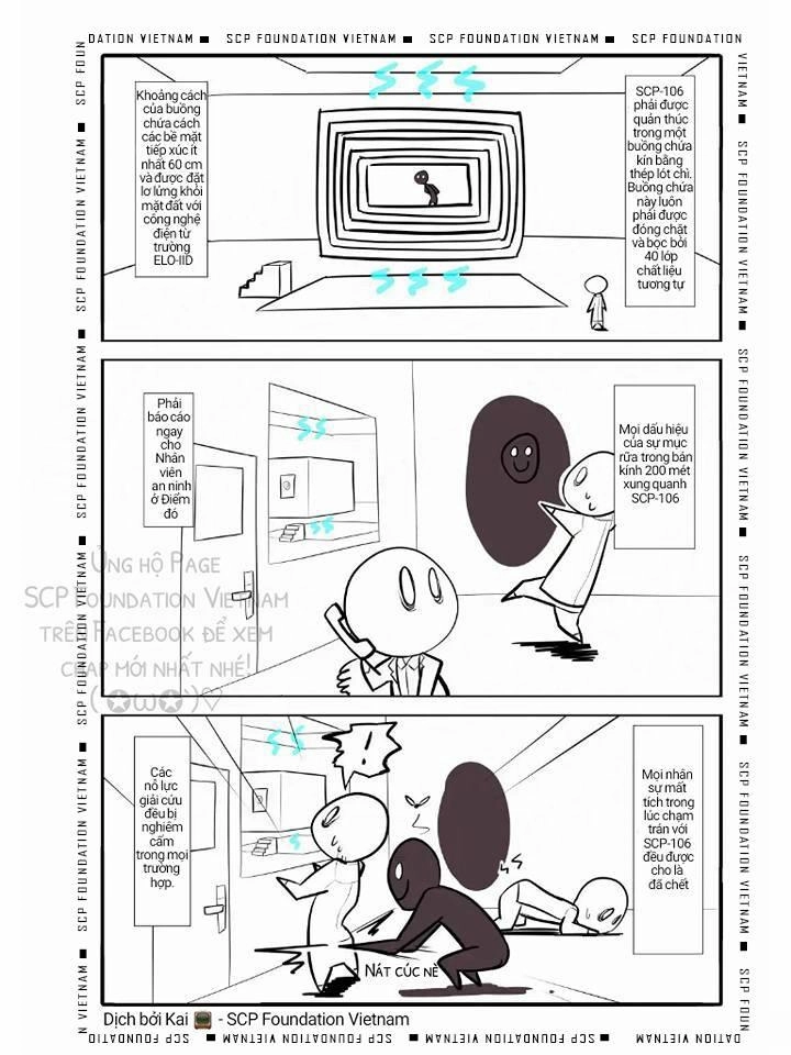 Scp Đơn Giản Hóa Chapter 10 - 3