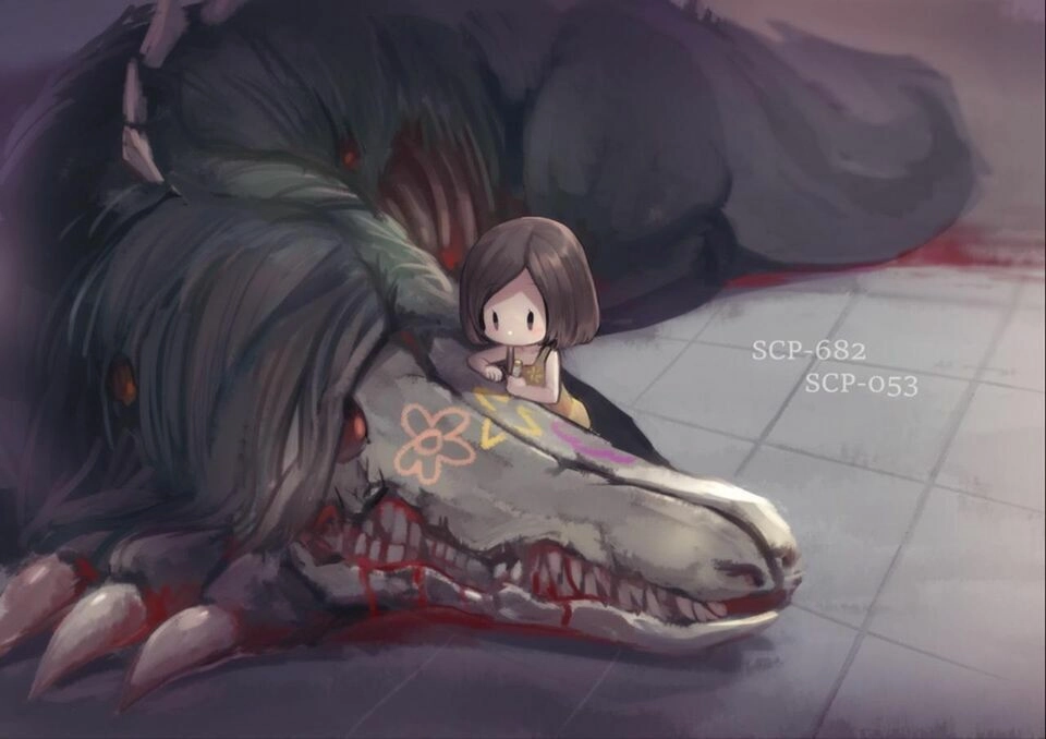 Scp Đơn Giản Hóa Chapter 16 - 6