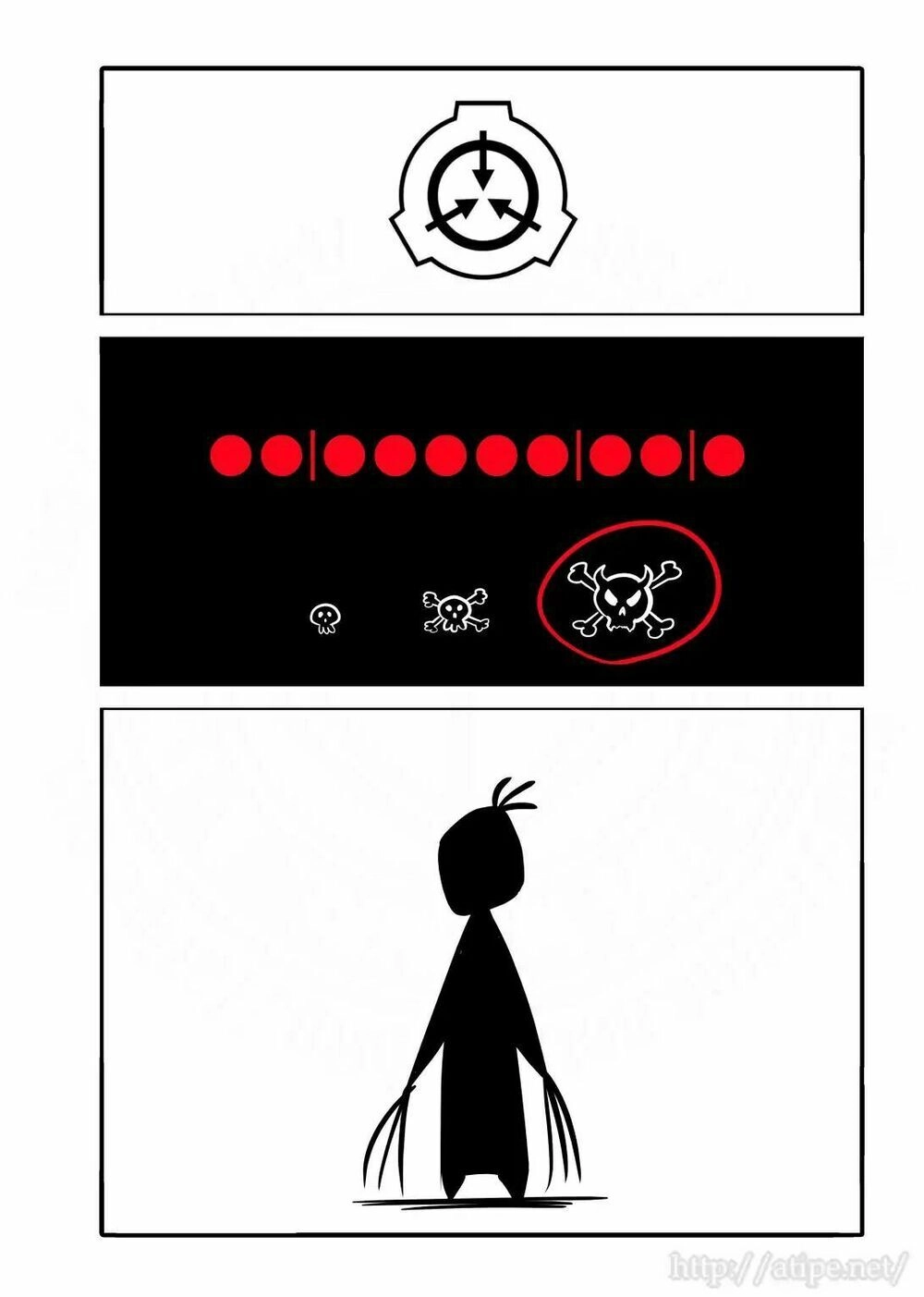 Scp Đơn Giản Hóa Chapter 17 - 2