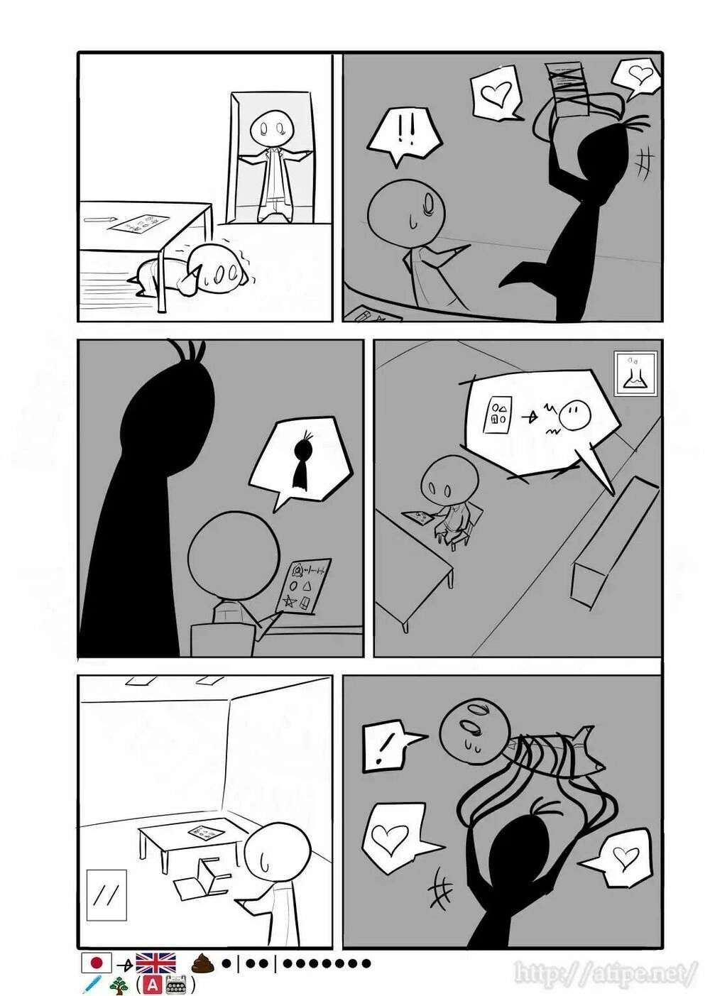 Scp Đơn Giản Hóa Chapter 17 - 5