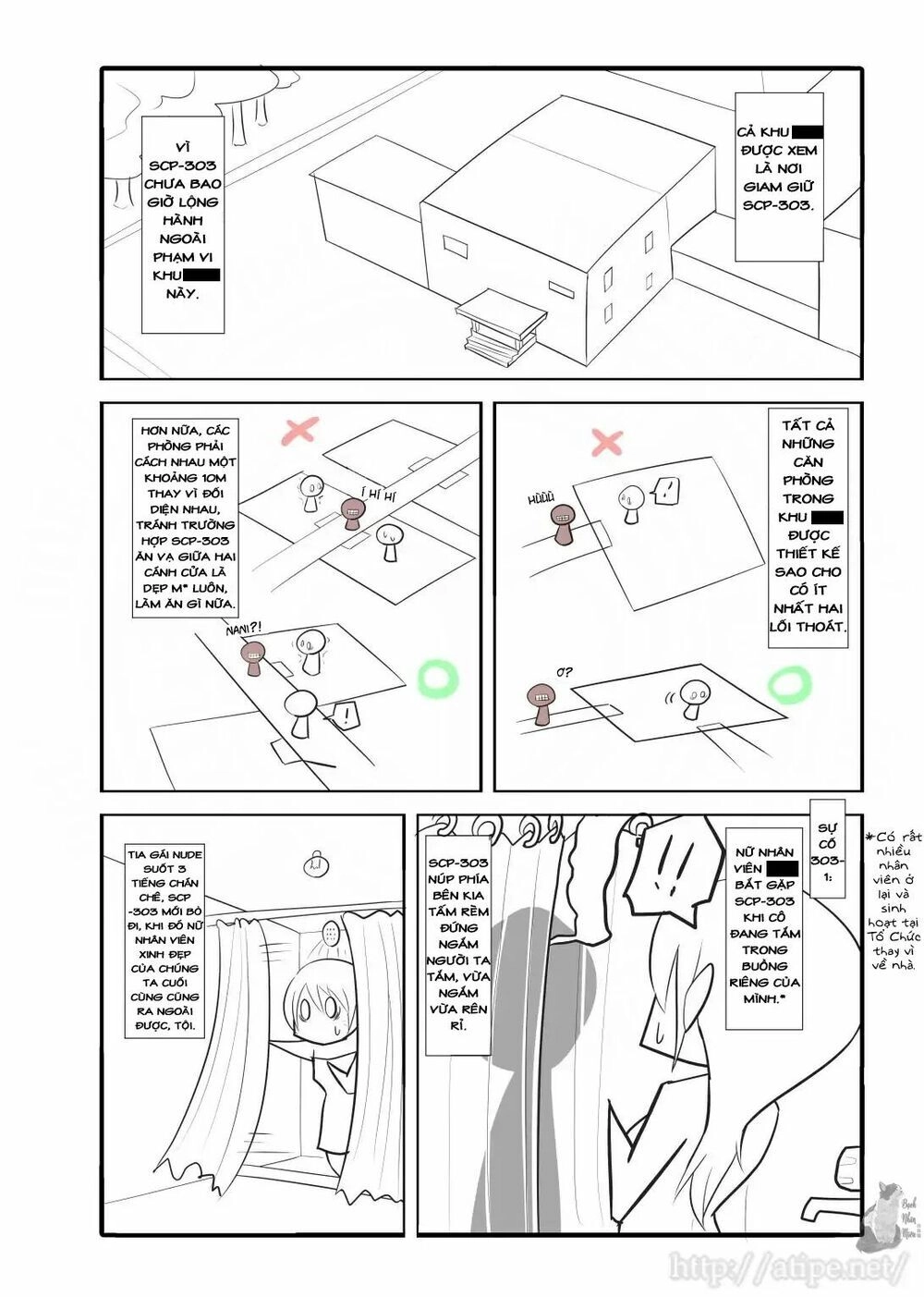 Scp Đơn Giản Hóa Chapter 19 - 4