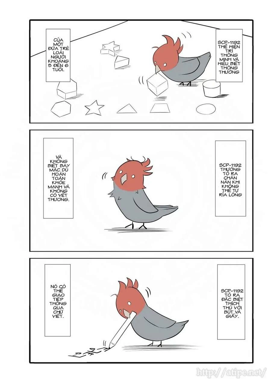 Scp Đơn Giản Hóa Chapter 22 - 2