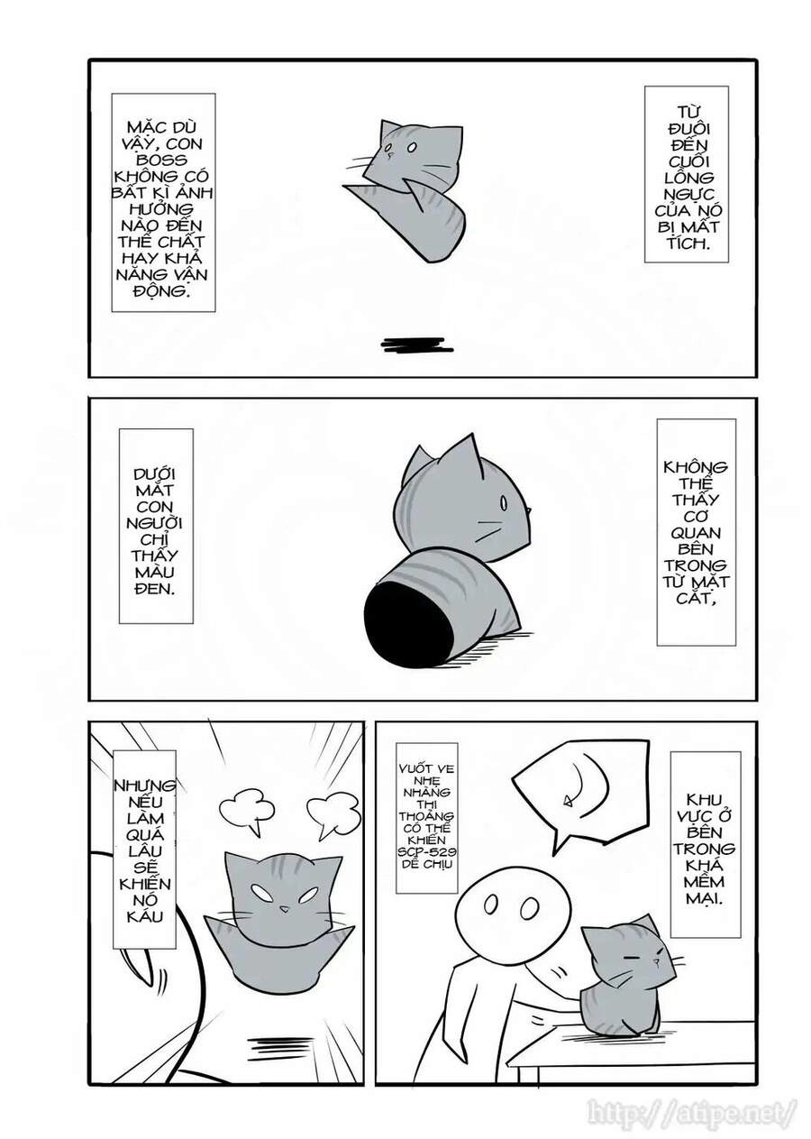 Scp Đơn Giản Hóa Chapter 24 - 2