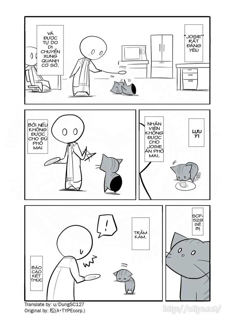 Scp Đơn Giản Hóa Chapter 24 - 3