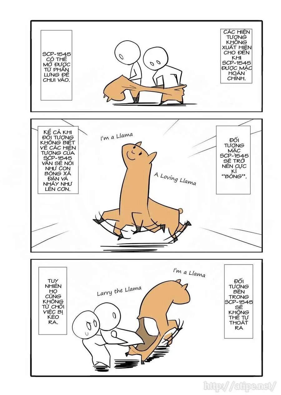 Scp Đơn Giản Hóa Chapter 26 - 2