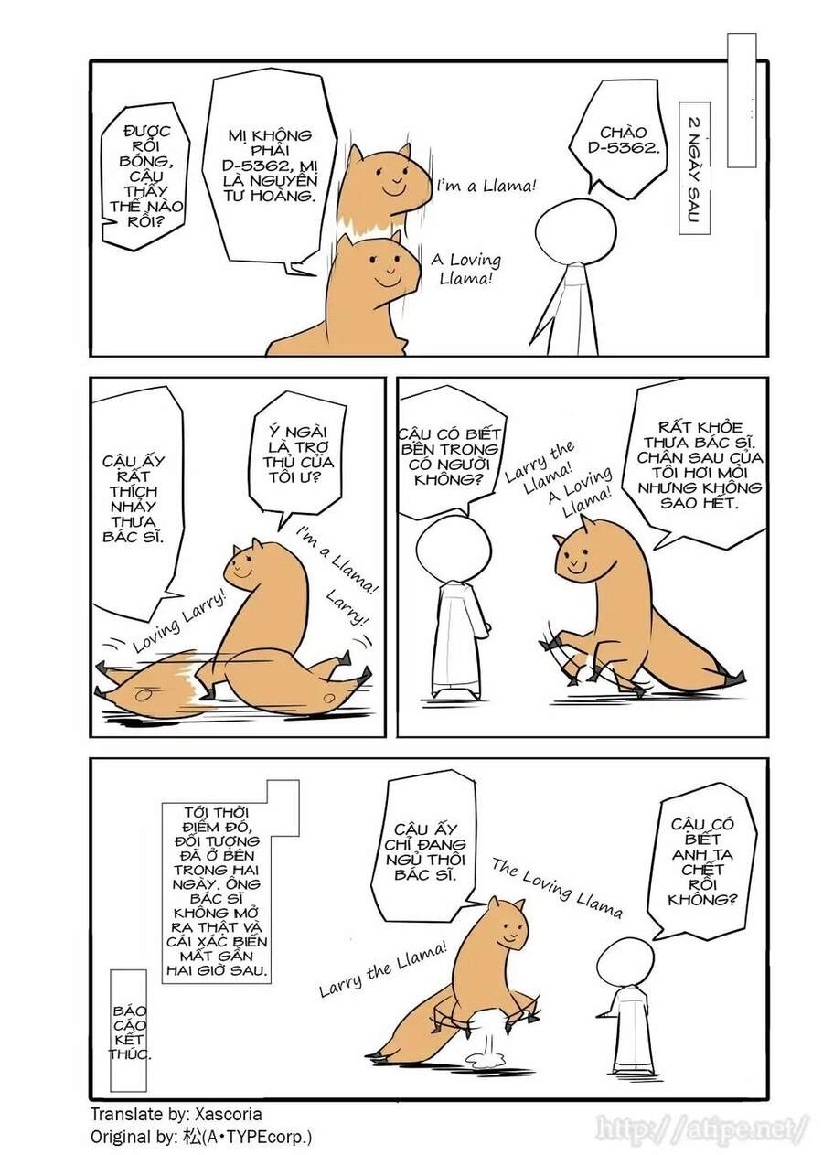 Scp Đơn Giản Hóa Chapter 26 - 4