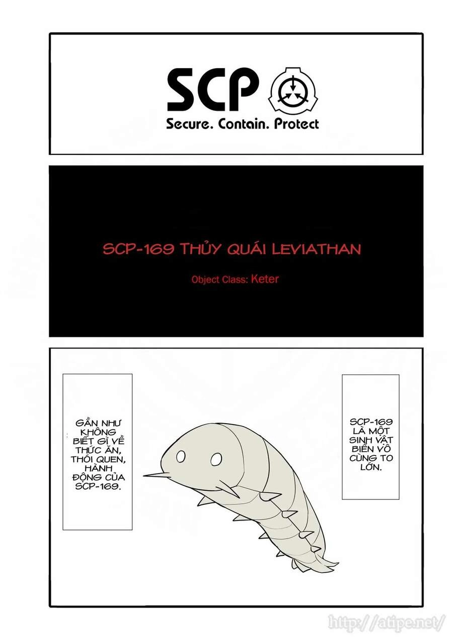 Scp Đơn Giản Hóa Chapter 28 - 1