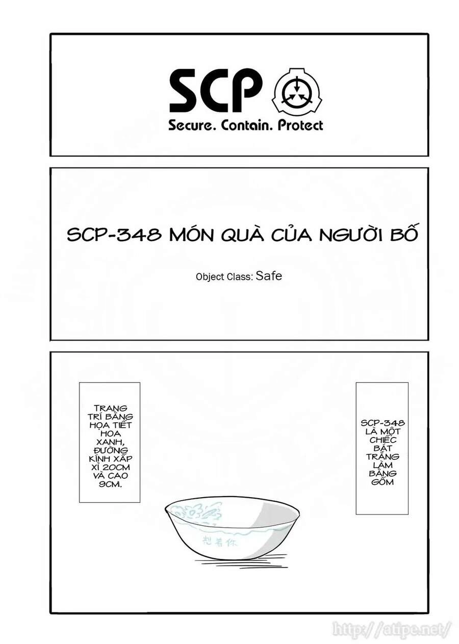 Scp Đơn Giản Hóa Chapter 29 - 1