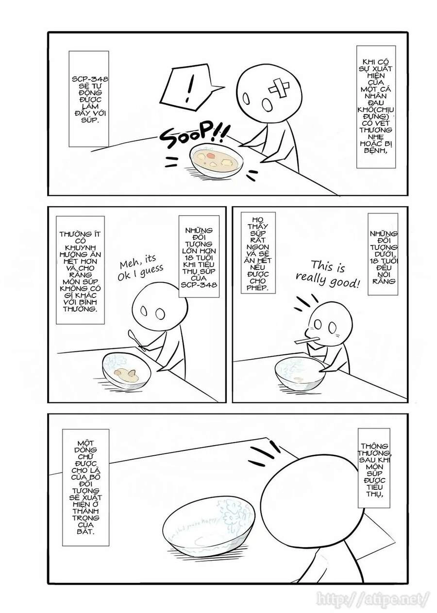 Scp Đơn Giản Hóa Chapter 29 - 2