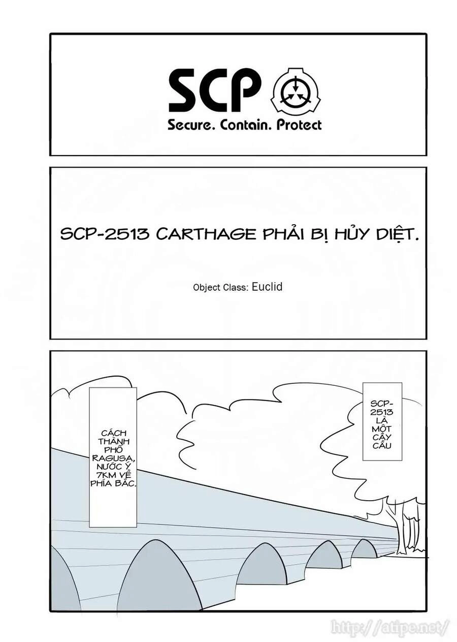 Scp Đơn Giản Hóa Chapter 30 - 1