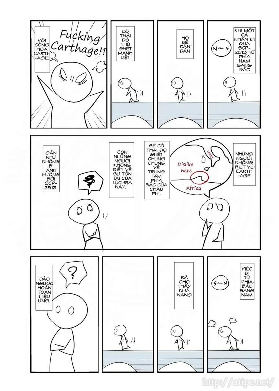 Scp Đơn Giản Hóa Chapter 30 - 2