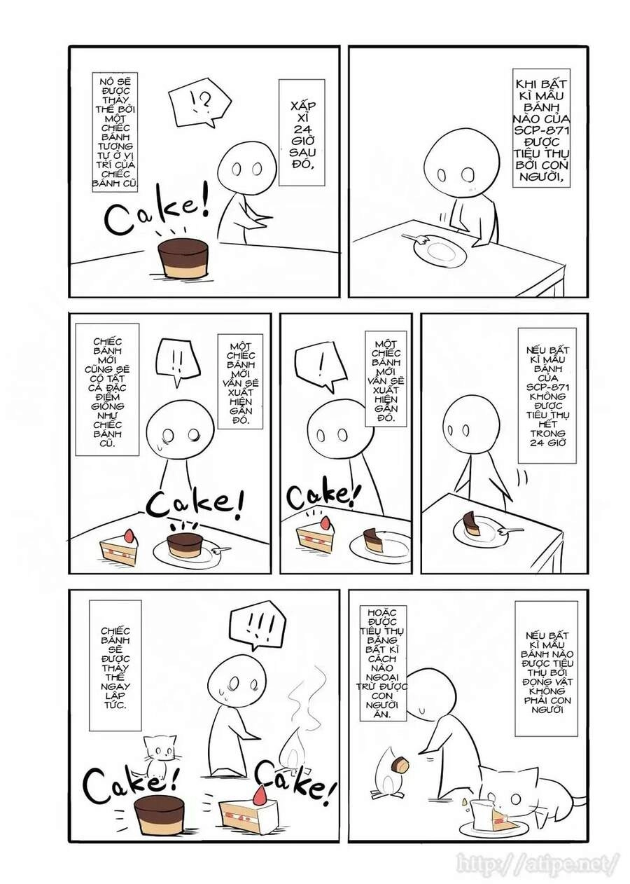 Scp Đơn Giản Hóa Chapter 33 - 2