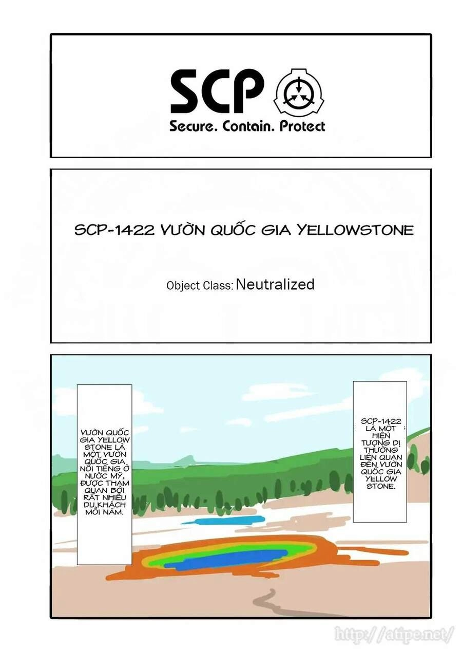 Scp Đơn Giản Hóa Chapter 34 - 1