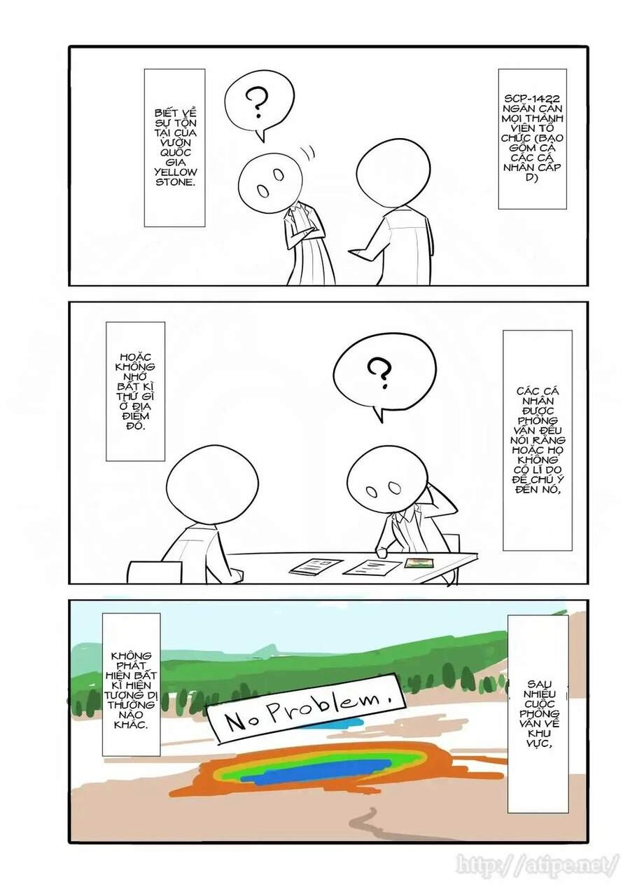 Scp Đơn Giản Hóa Chapter 34 - 2