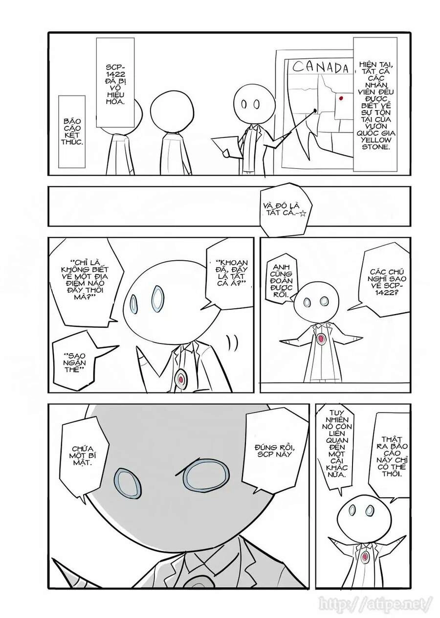 Scp Đơn Giản Hóa Chapter 34 - 3