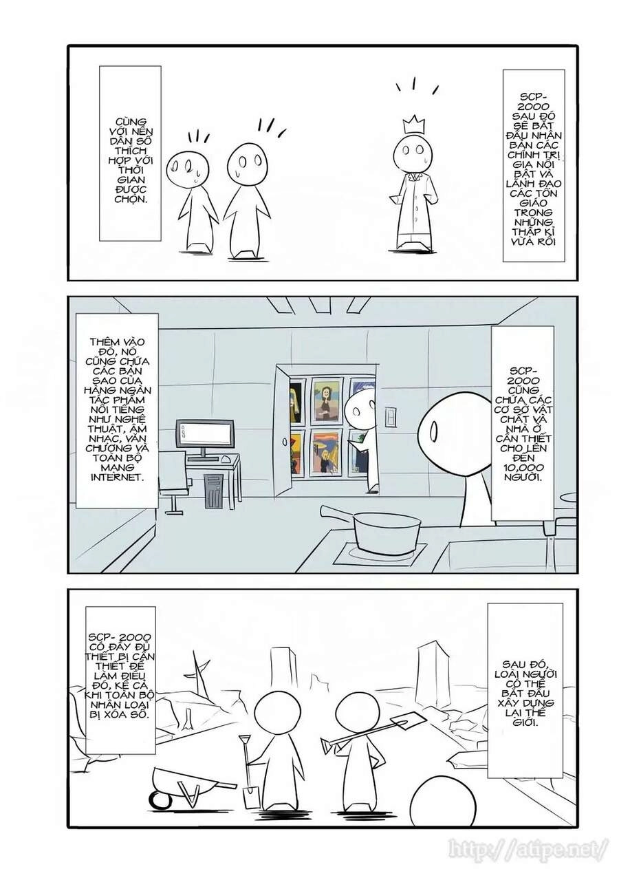 Scp Đơn Giản Hóa Chapter 35 - 3