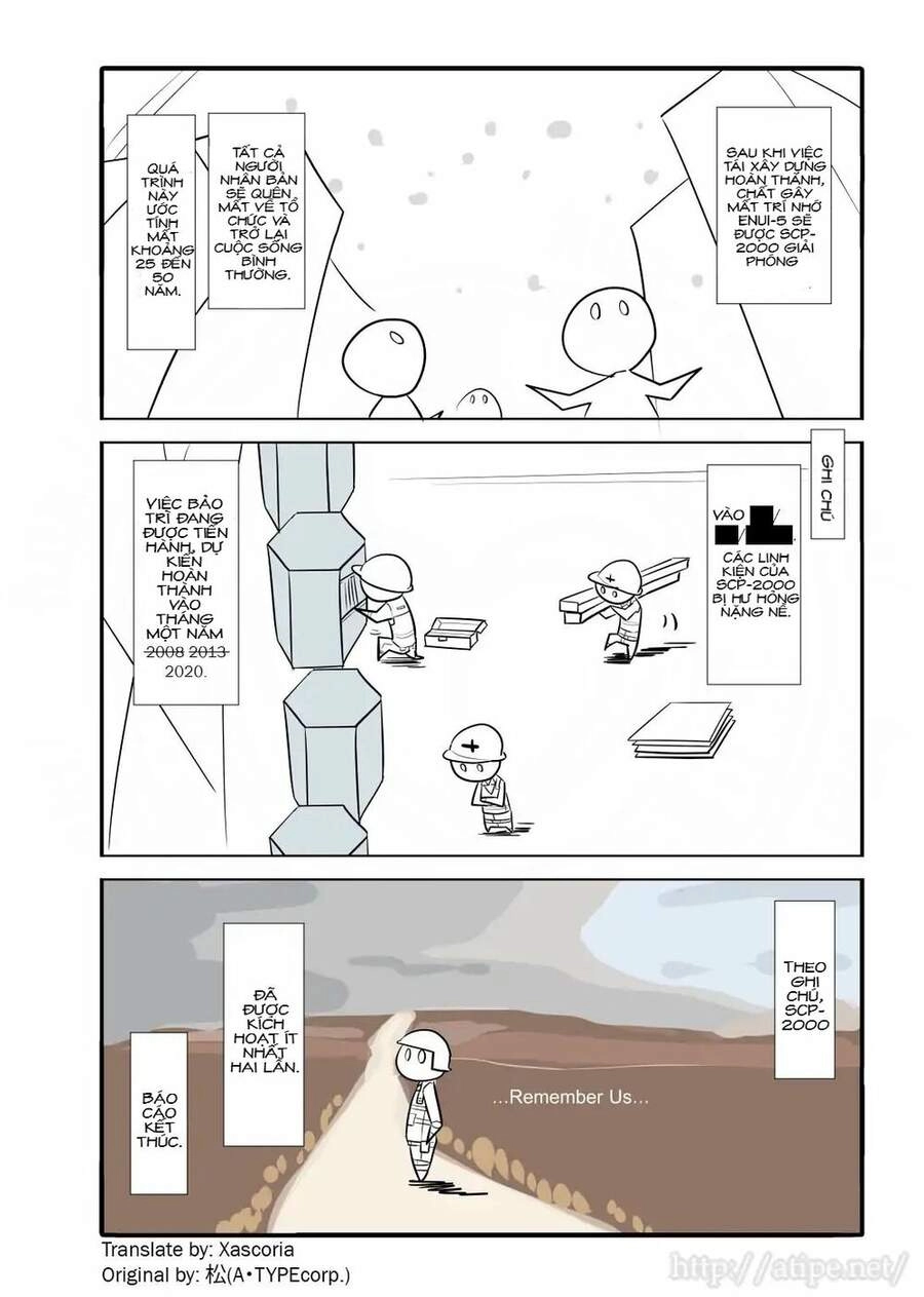 Scp Đơn Giản Hóa Chapter 35 - 4