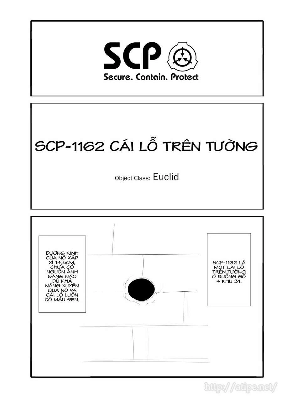 Scp Đơn Giản Hóa Chapter 36 - 1
