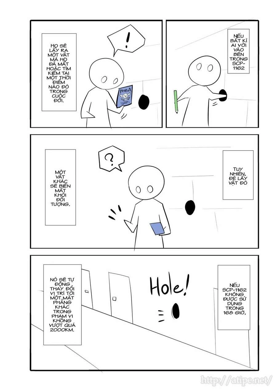 Scp Đơn Giản Hóa Chapter 36 - 2