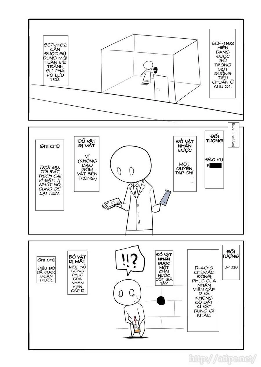 Scp Đơn Giản Hóa Chapter 36 - 3