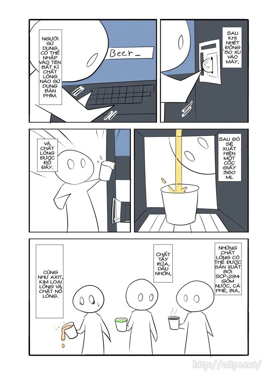 Scp Đơn Giản Hóa Chapter 37 - 2