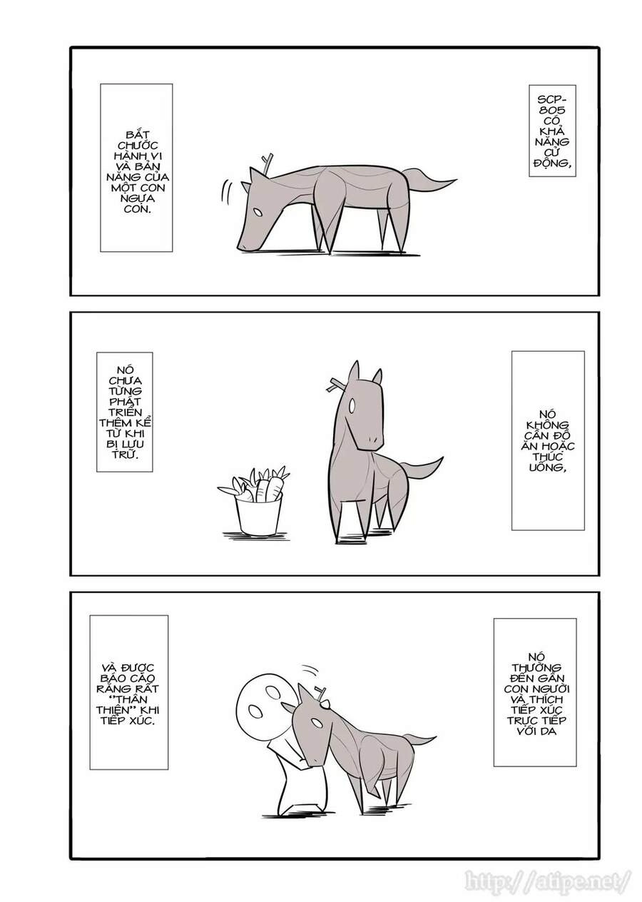 Scp Đơn Giản Hóa Chapter 38 - 2