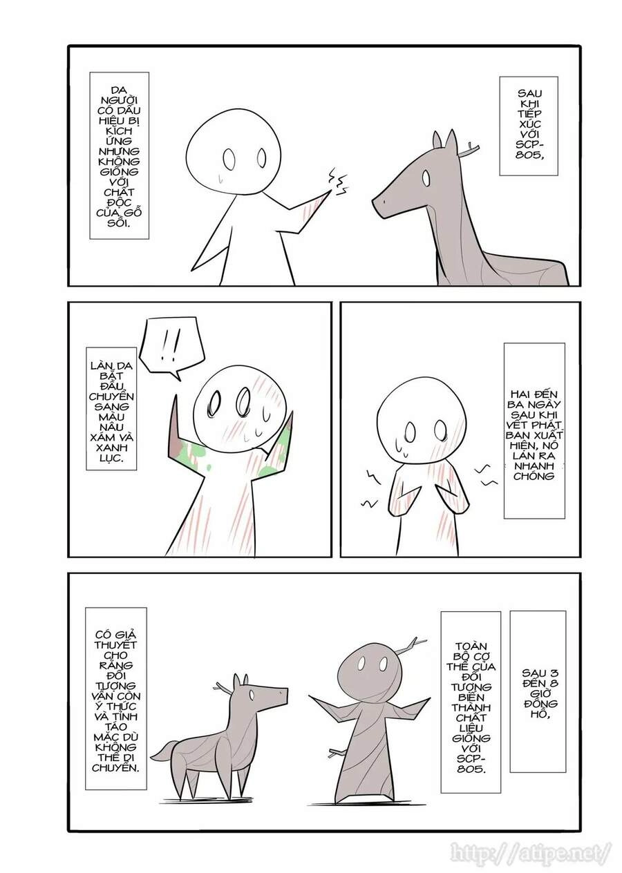 Scp Đơn Giản Hóa Chapter 38 - 3