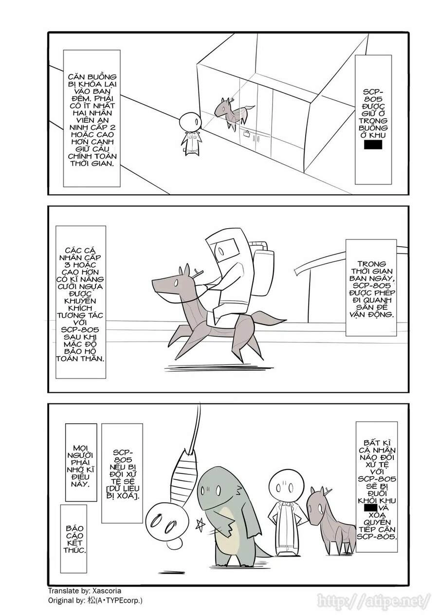 Scp Đơn Giản Hóa Chapter 38 - 4