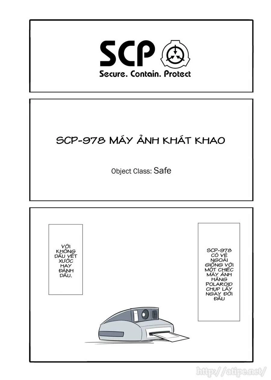 Scp Đơn Giản Hóa Chapter 40 - 1