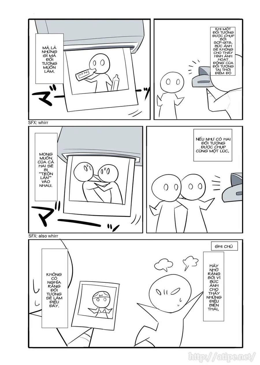 Scp Đơn Giản Hóa Chapter 40 - 2