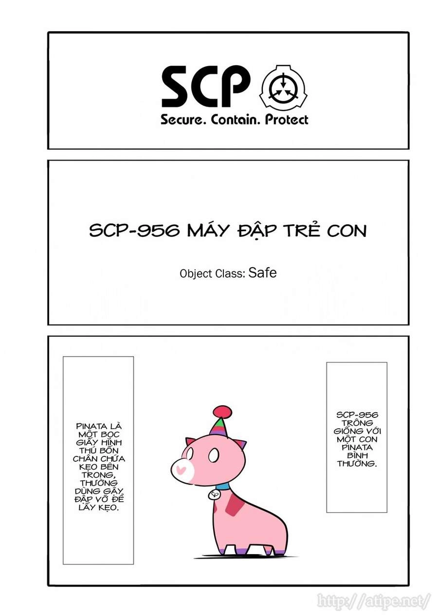 Scp Đơn Giản Hóa Chapter 44 - 1