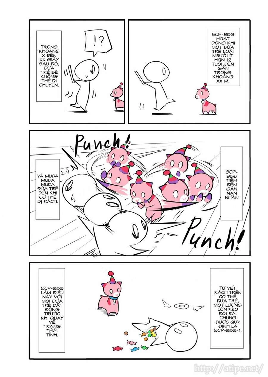 Scp Đơn Giản Hóa Chapter 44 - 2