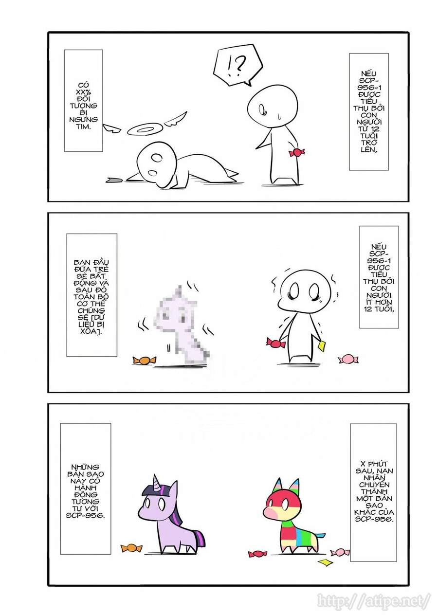 Scp Đơn Giản Hóa Chapter 44 - 3