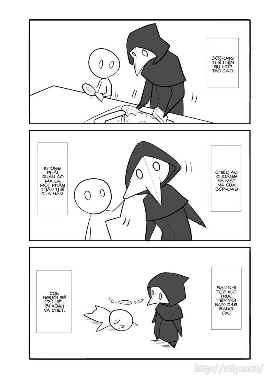 Scp Đơn Giản Hóa Chapter 45 - 2