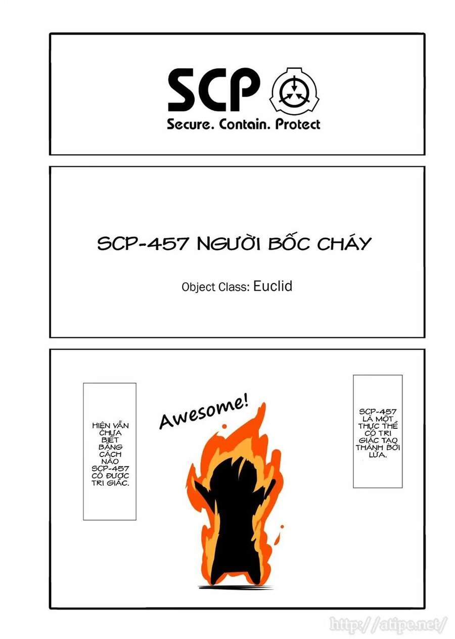 Scp Đơn Giản Hóa Chapter 46 - 1