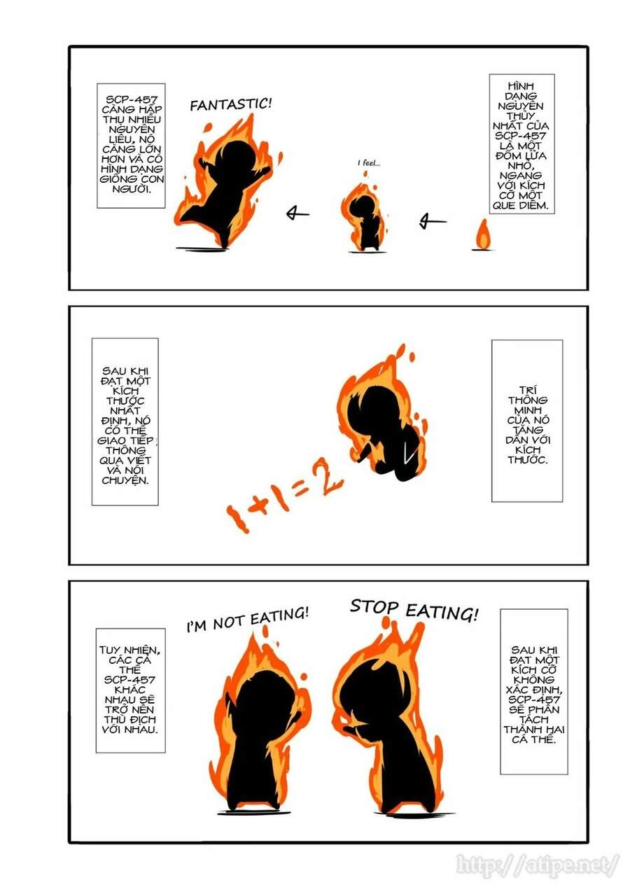 Scp Đơn Giản Hóa Chapter 46 - 2