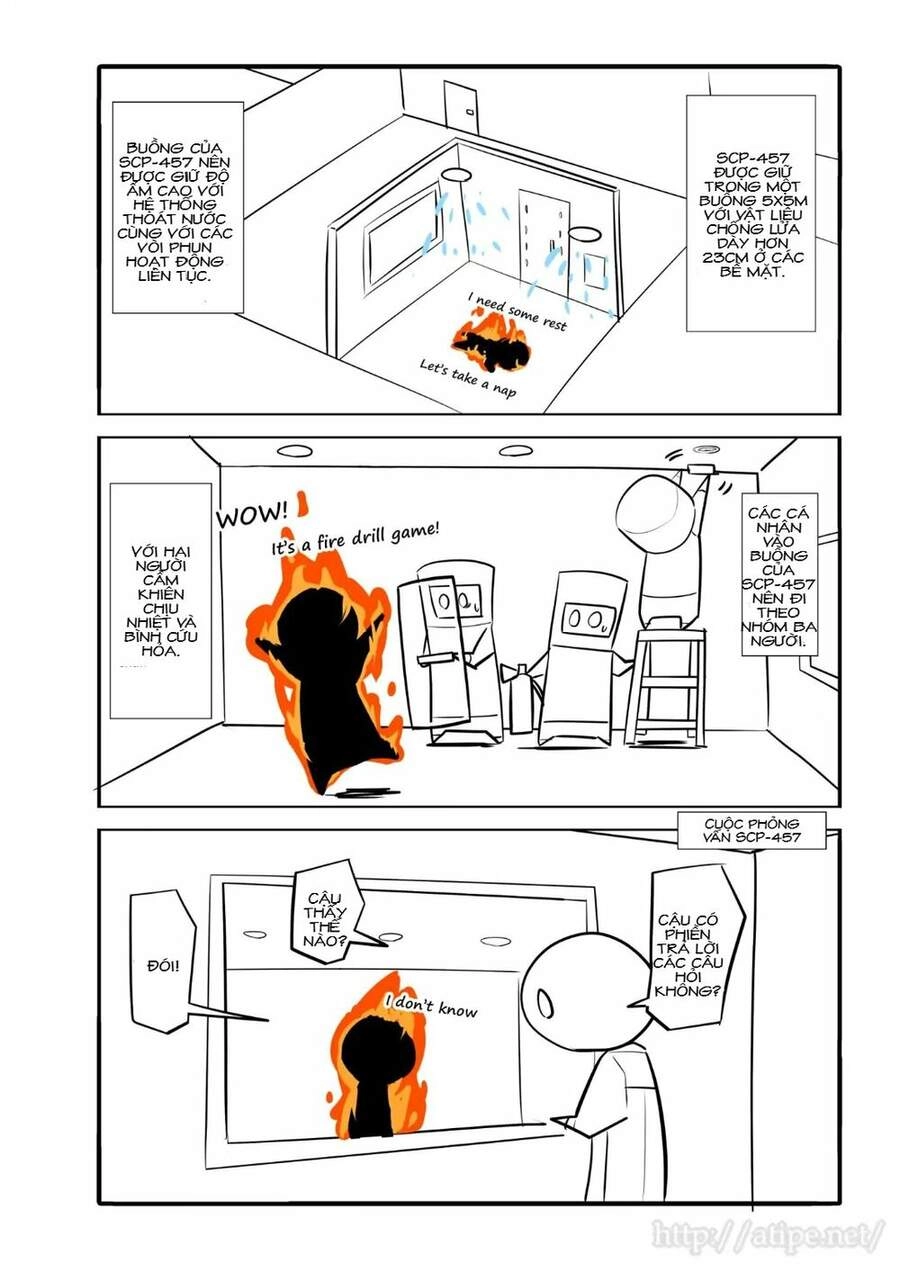 Scp Đơn Giản Hóa Chapter 46 - 3