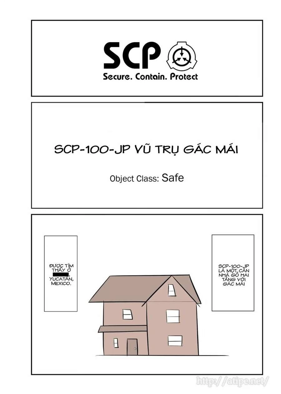 Scp Đơn Giản Hóa Chapter 48 - 1
