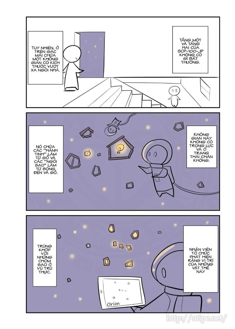 Scp Đơn Giản Hóa Chapter 48 - 2