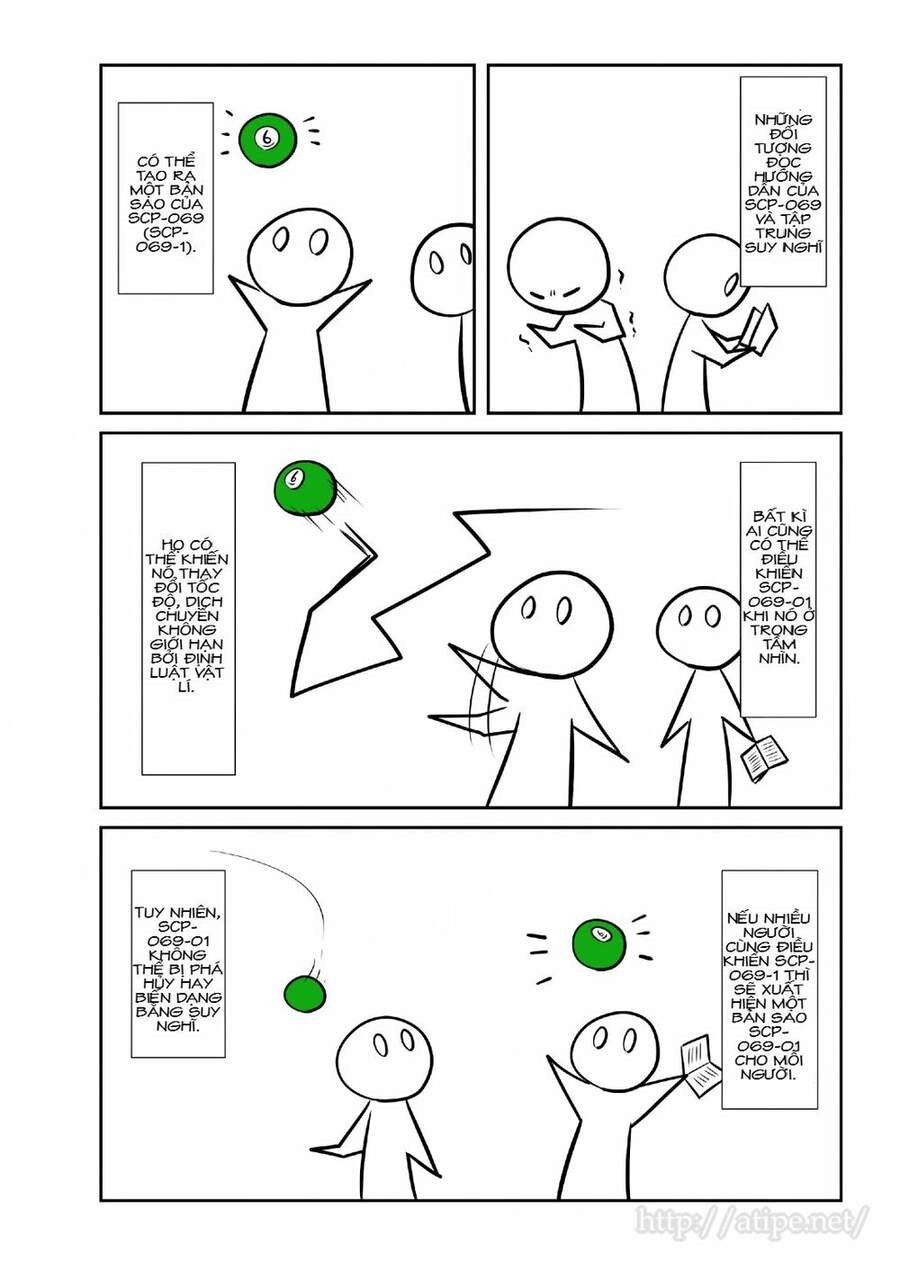 Scp Đơn Giản Hóa Chapter 54 - 2