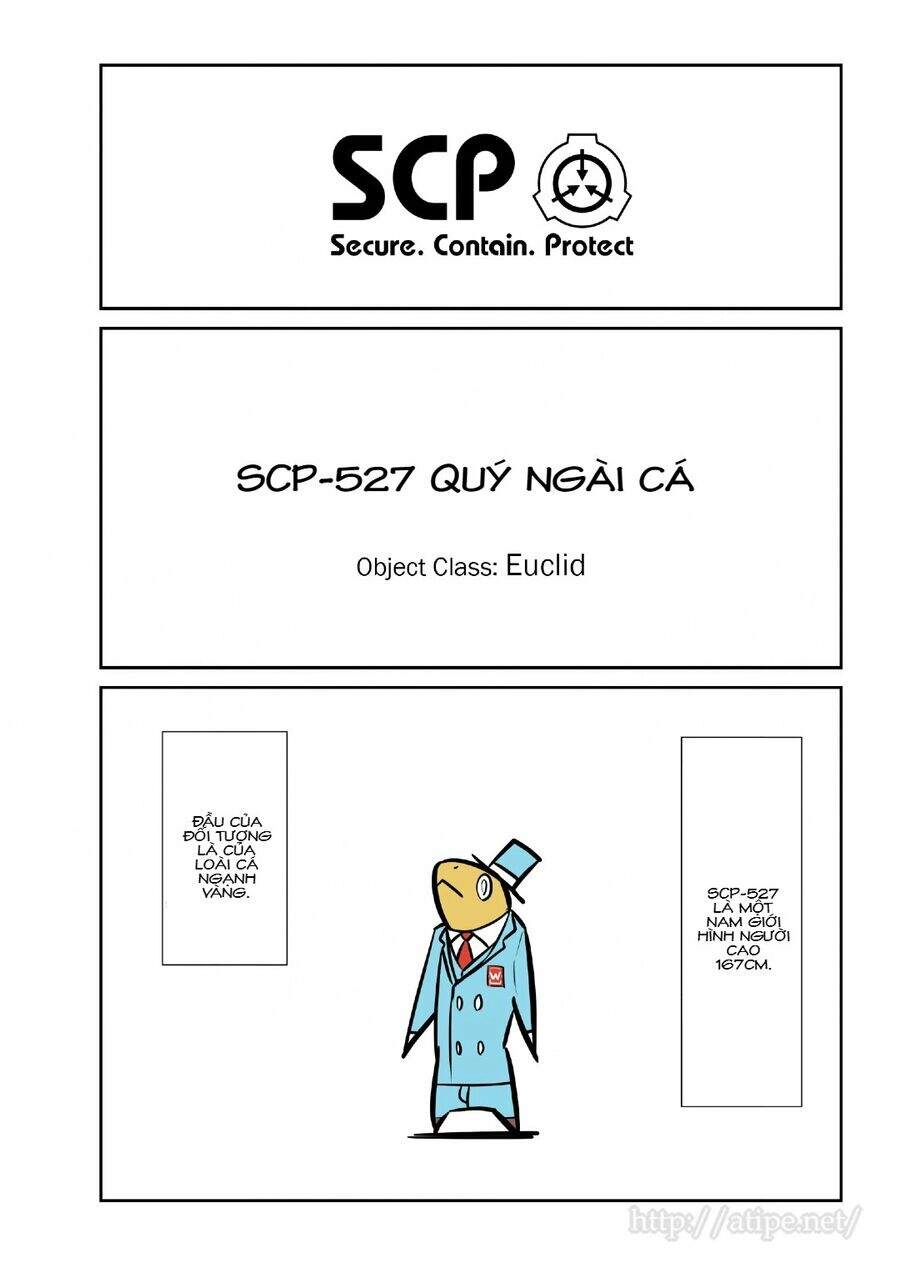 Scp Đơn Giản Hóa Chapter 57 - 1