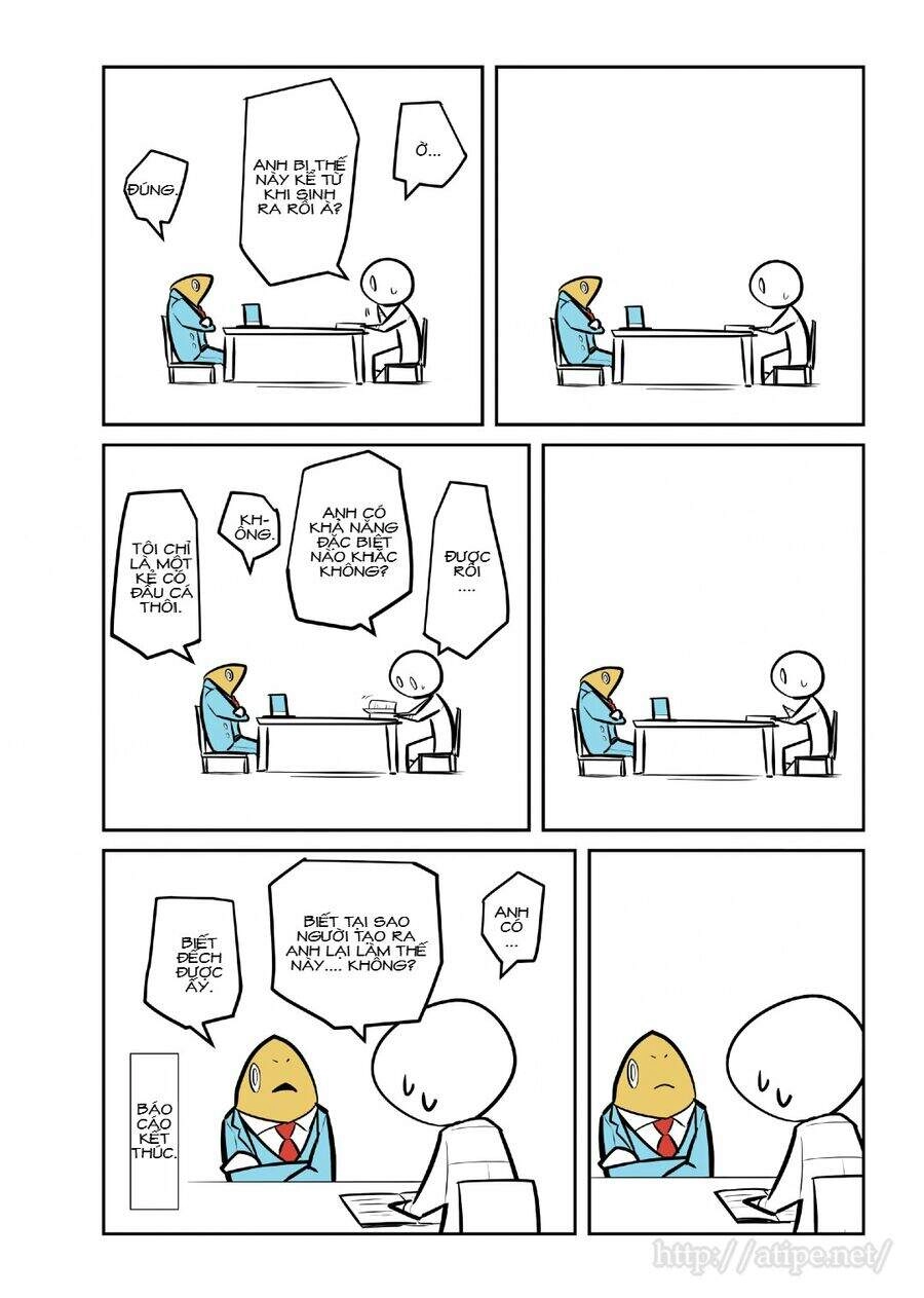 Scp Đơn Giản Hóa Chapter 57 - 4