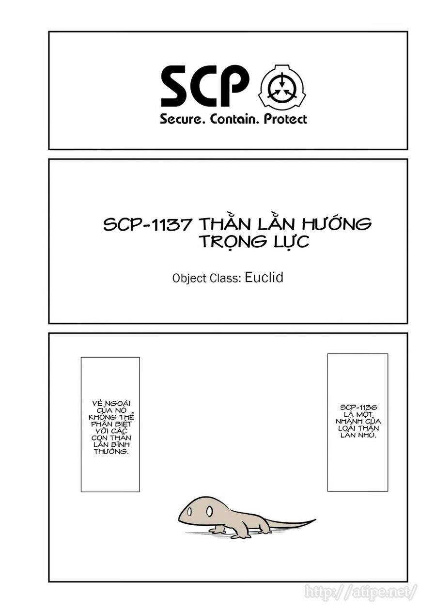 Scp Đơn Giản Hóa Chapter 58 - 1