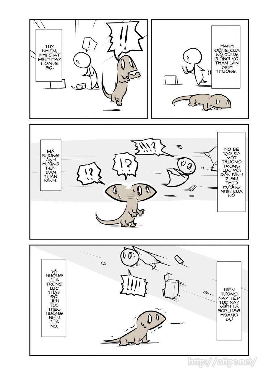 Scp Đơn Giản Hóa Chapter 58 - 2