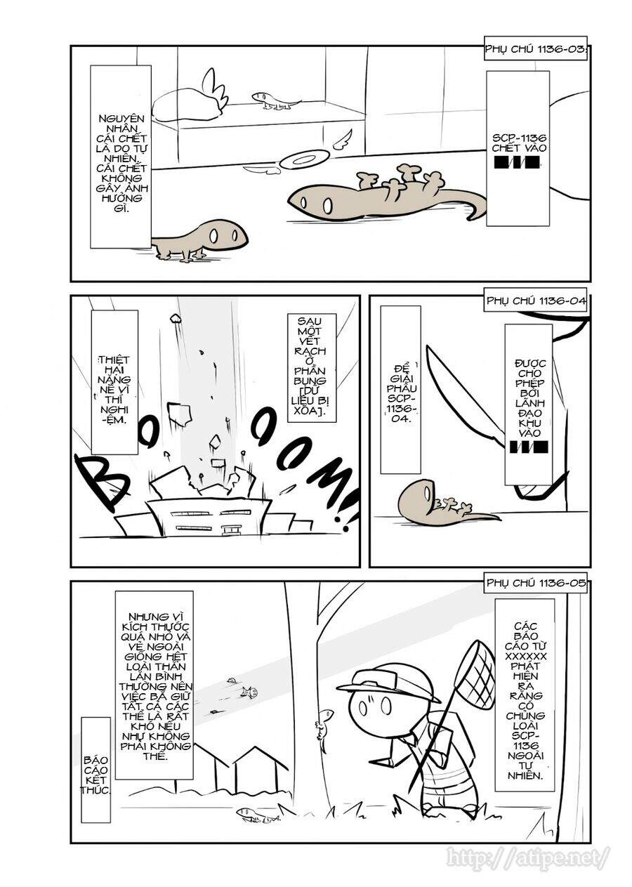 Scp Đơn Giản Hóa Chapter 58 - 4