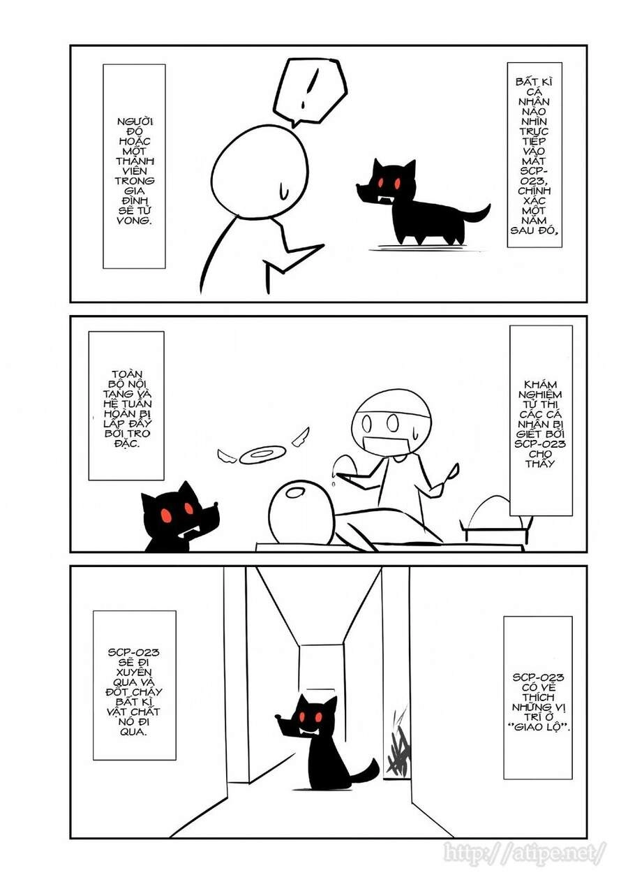 Scp Đơn Giản Hóa Chapter 60 - 2