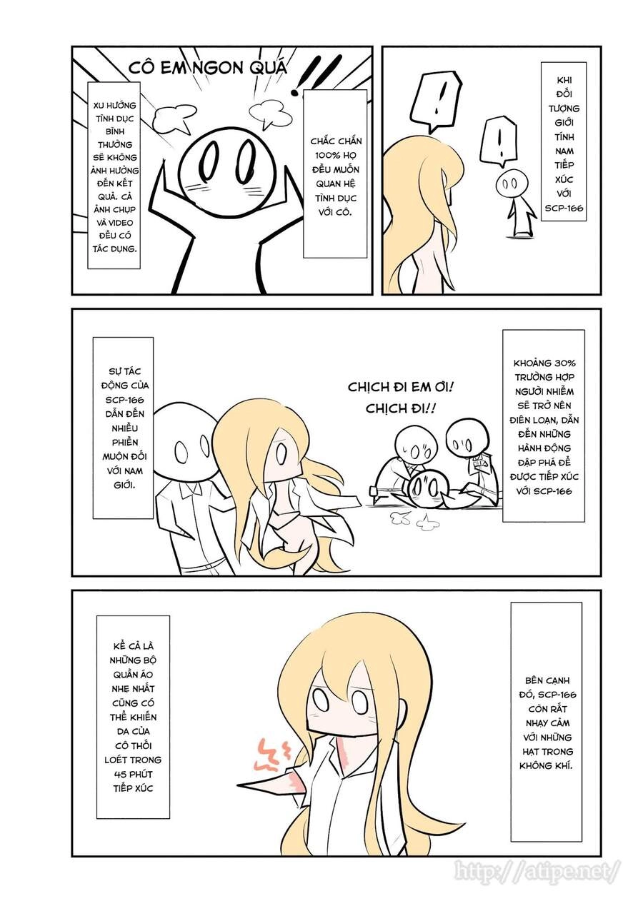 Scp Đơn Giản Hóa Chapter 61 - 3