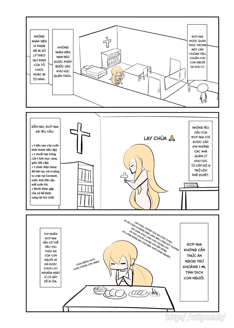 Scp Đơn Giản Hóa Chapter 61 - 4