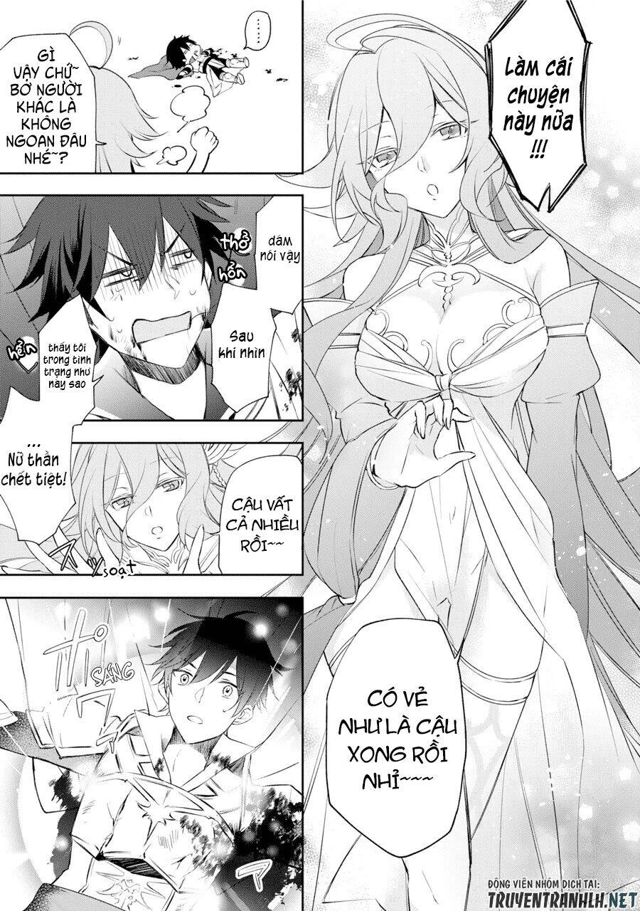 Kikanshita Yuusha No Gojitsudan Chapter 1.1 - 8